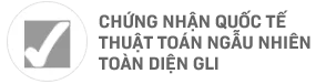 giấy chứng nhận Gli