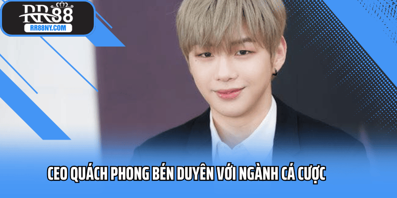 Hành trình bén duyên với ngành cá cược