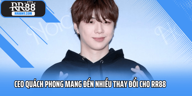 Những điểm tích cực cho nhà cái XX88 từ Quách Phong