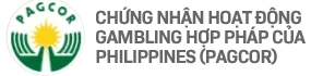 giấy chứng nhận pagcor