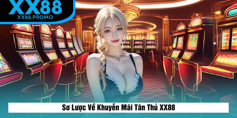 Sơ Lược Về Khuyễn Mãi Tân Thủ XX88